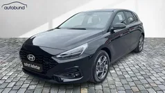 Schwarz/ abyssschwarz Neu 2025 Hyundai i30 Kleinwagen | 21.970 € (Fairer Preis)