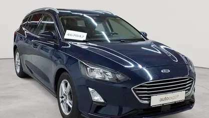 Gebraucht Ford Focus Cool & Connect 150 PS (110 kW) 2020 Kombi