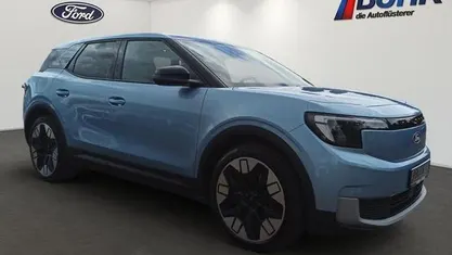 Gebraucht Ford Explorer Extended Range 210 kW (286 PS) 2024 Arctic blue SUV