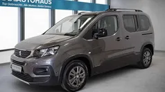 Grau Gebraucht 2023 Peugeot Rifter Allure Van / Kleinbus | 19.860 € (Guter Preis)