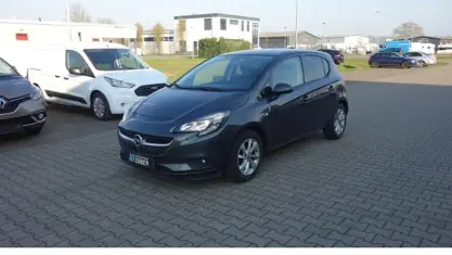 Gebraucht Opel Corsa S 90 PS (66 kW) 2018 Grau Kleinwagen