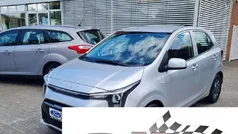 Sparklingsilvermet. Neu 2025 Kia Picanto Spirit Kleinwagen | 18.990 € (Fairer Preis)