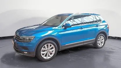 Gebraucht VW Tiguan Highline 179 PS (131 kW) 2018 SUV