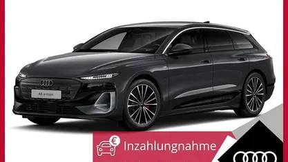 Gebraucht Audi A6 e-tron Ambiente 210 kW (286 PS) 2025 Kombi