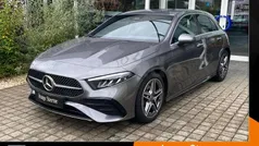 Gray Gebraucht 2025 Mercedes A200 AMG Limousine | 32.880 € (Fairer Preis)