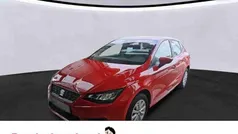 Rot Gebraucht 2022 Seat Ibiza Style Limousine | 14.777 € (Fairer Preis)