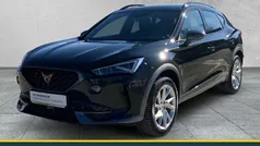 Schwarz Gebraucht 2024 Cupra Formentor SUV | 30.880 € (Guter Preis)