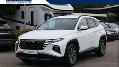 Atlas white Gebraucht 2023 Hyundai Tucson Trend SUV | 27.890 € (Guter Preis)