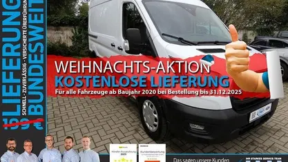 Frostweiß Gebraucht 2023 Ford Transit Trend Limousine | 30.539 € (Guter Preis)