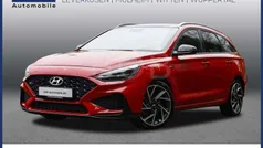 Gebraucht 2024 Hyundai i30 N Line Kombi | 25.880 € (Fairer Preis)
