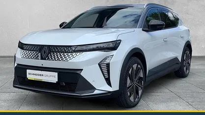 Weiß Neu 2025 Renault Scenic E-Tech Techno SUV | 42.990 € (Guter Preis)