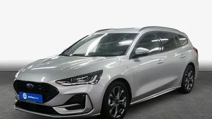 Gebraucht Ford Focus ST-Line X 155 PS (114 kW) 2025 Silber Kombi