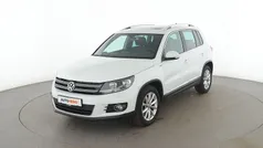 Gebraucht 2015 VW Tiguan LOUNGE SUV | 16.520 € (Fairer Preis)