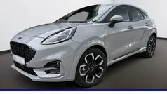 Fancy grau Gebraucht 2024 Ford Puma ST-Line X SUV | 27.880 € (Fairer Preis)