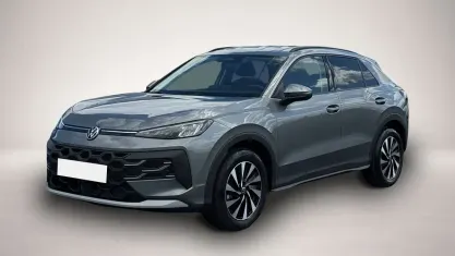 Neu VW T-Roc Life 150 PS (110 kW) 2026 Grau SUV
