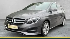 Gebraucht 2016 Mercedes B180 Urban Van / Kleinbus | 17.490 € (Fairer Preis)