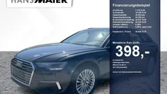 Brillantschwarz Gebraucht 2022 Audi A6 Design Kombi | 36.550 € (Fairer Preis)