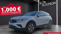 Gebraucht 2022 VW Tiguan Active SUV | 28.490 € (Fairer Preis)