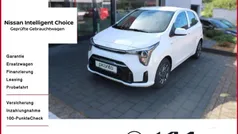 Ud schneeweiß Neu 2025 Kia Picanto Vision Kleinwagen | 16.790 € (Guter Preis)