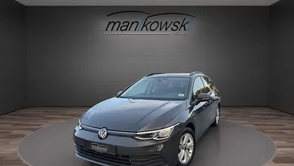 Gebraucht 2021 VW Golf VIII Life Kombi | 17.290 € (Fairer Preis)