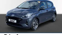 Grau Gebraucht 2025 Hyundai i10 Trend Kleinwagen | 15.990 € (Fairer Preis)