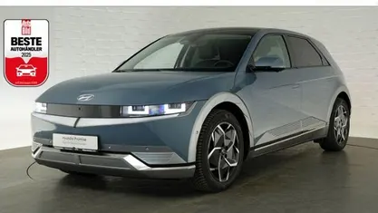 Blau Gebraucht 2024 Hyundai Ioniq 5 Techniq SUV | 33.924 € (Fairer Preis)