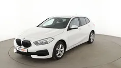 Weiß Gebraucht 2020 BMW 118 Advantage Kleinwagen | 20.370 € (Fairer Preis)