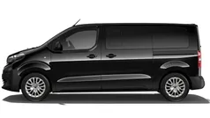 Perla nera schwarz me... Neu 2025 Peugeot Expert Van | 38.802 € (Fairer Preis)