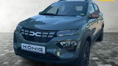 Grün Gebraucht 2023 Dacia Spring Extreme Kleinwagen | 14.899 € (Guter Preis)