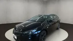 Onyx schwarz (metallic) Gebraucht 2021 Opel Astra Edition Kombi | 13.950 € (Fairer Preis)