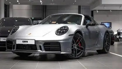 Gebraucht Porsche 911 Targa 4S 480 PS (353 kW) 2025 Cabrio