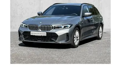 Gebraucht BMW 330 M Sport 286 PS (210 kW) 2025 Grau Kombi