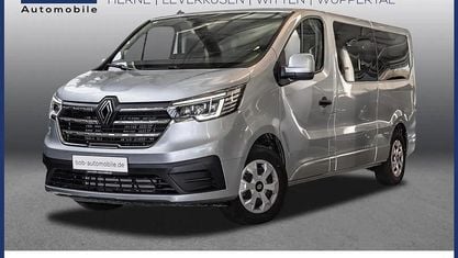 Gebraucht Renault Trafic 150 PS (110 kW) 2025 Highlandgrau metall Van / Kleinbus