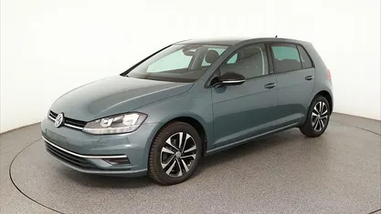 Gebraucht VW Golf VII IQ Drive 116 PS (85 kW) 2019 Grau Limousine
