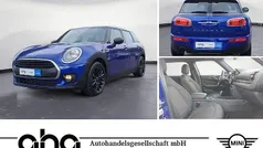 Blau Gebraucht 2018 Mini One Clubman Salt Kombi | 14.690 € (Fairer Preis)