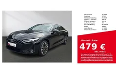 Mythosschwarz metallic Gebraucht 2025 Audi A5 Sport Coupé | 46.990 € (Fairer Preis)