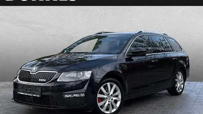 Schwarz Gebraucht 2013 Skoda Octavia RS Kombi | 13.990 € (Fairer Preis)