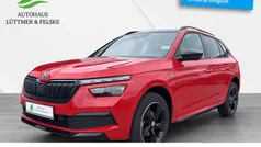 Rot Gebraucht 2021 Skoda Kamiq Monte Carlo SUV | 22.780 € (Guter Preis)