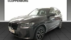 Grau Gebraucht 2024 BMW X3 M Sport SUV | 53.450 € (Guter Preis)