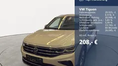 Gebraucht 2022 VW Tiguan Elegance SUV | 29.925 € (Fairer Preis)
