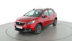 Rot Gebraucht 2017 Peugeot 2008 Active SUV | 9.820 € (Fairer Preis)