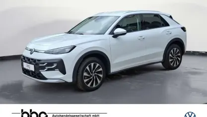 Neu VW T-Roc Cabriolet Style 116 PS (85 kW) 2026 Weiß SUV