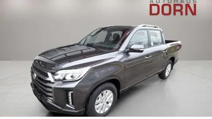 Gebraucht Ssangyong (KGM) Musso Sapphire 203 PS (149 kW) 2025 Limousine