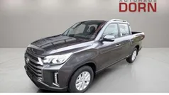 Gebraucht 2025 Ssangyong (KGM) Musso Sapphire Limousine | 39.590 € (Fairer Preis)