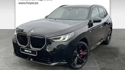 Nouvelle BMW X3 Comfort Edition 303 ch (222 kW) 2025 Noir SUV