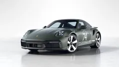 Porsche 911 Turbo