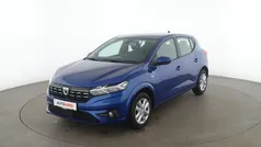 Blau Gebraucht 2022 Dacia Sandero Comfort Limousine | 13.390 € (Guter Preis)