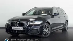 Gebraucht 2022 BMW 540 M Sport Kombi | 49.888 € (Fairer Preis)