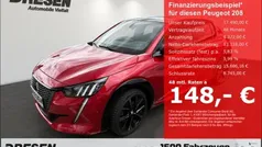 Lackierung elixierrot/typ verkleidung a (metallic) Gebraucht 2021 Peugeot 208 GTi Kleinwagen | 17.490 € (Fairer Preis)