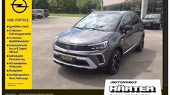 Grau (mondsteingrau) Gebraucht 2022 Opel Crossland Ultimate SUV | 19.990 € (Fairer Preis)